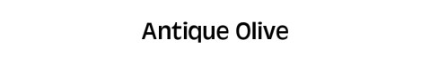AntiqueOlive